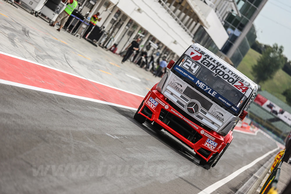 Truck Racing Hungaroring 2017