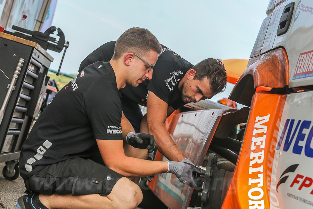 Truck Racing Hungaroring 2017