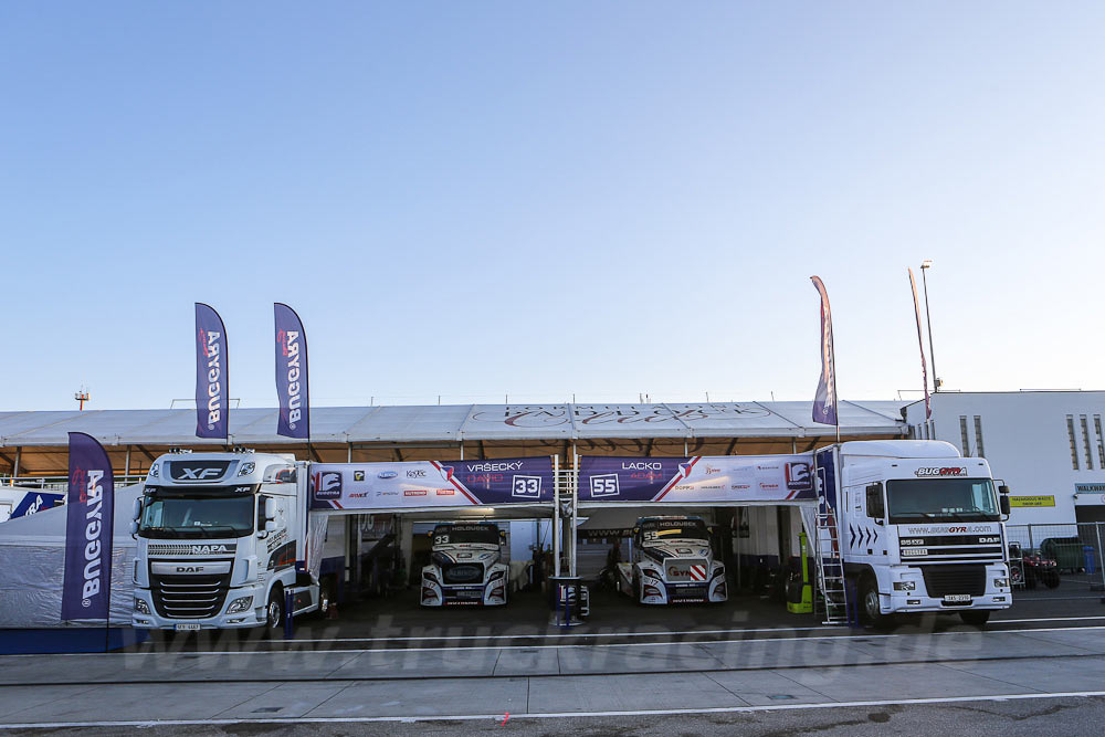 Truck Racing Hungaroring 2017