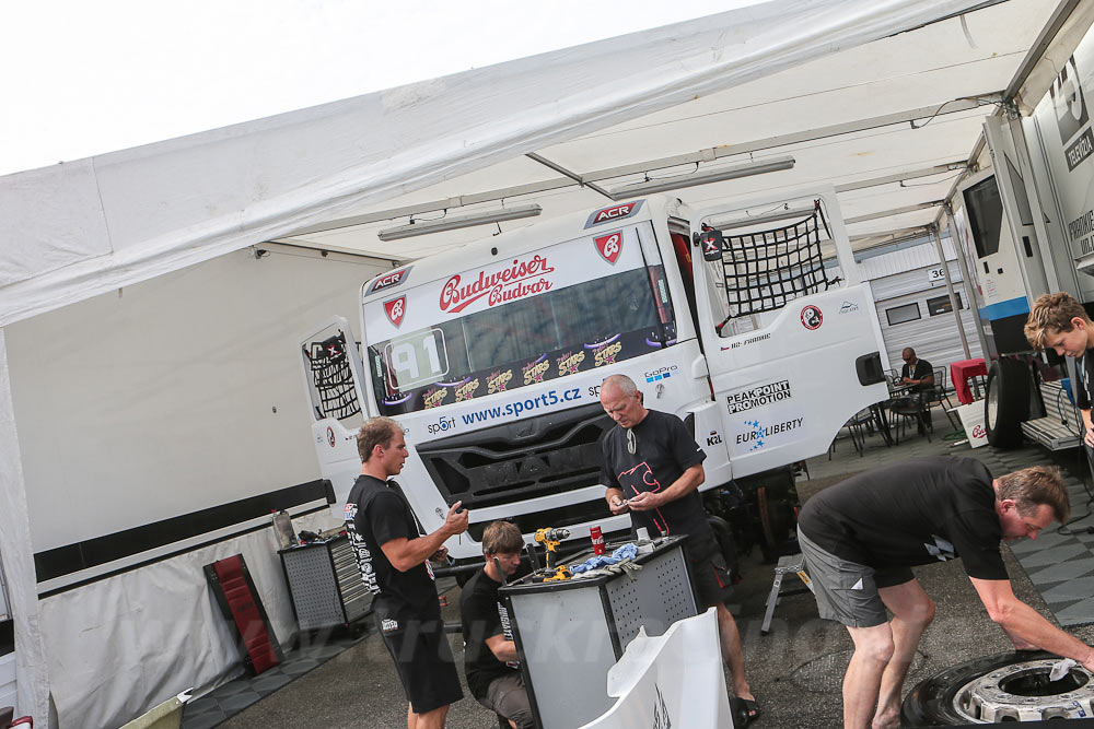 Truck Racing Hungaroring 2017