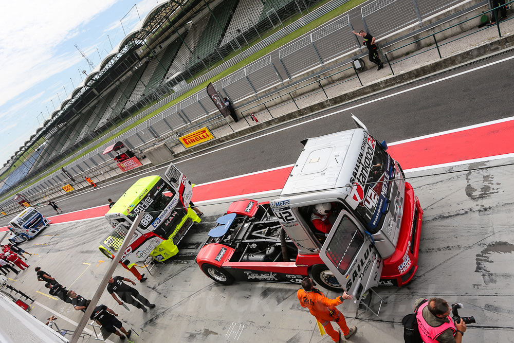 Truck Racing Hungaroring 2017