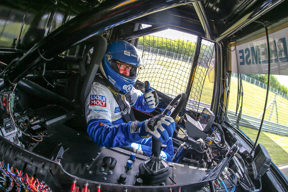 Truck Racing Hungaroring 2017