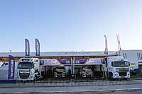 Truck Racing Hungaroring 2017