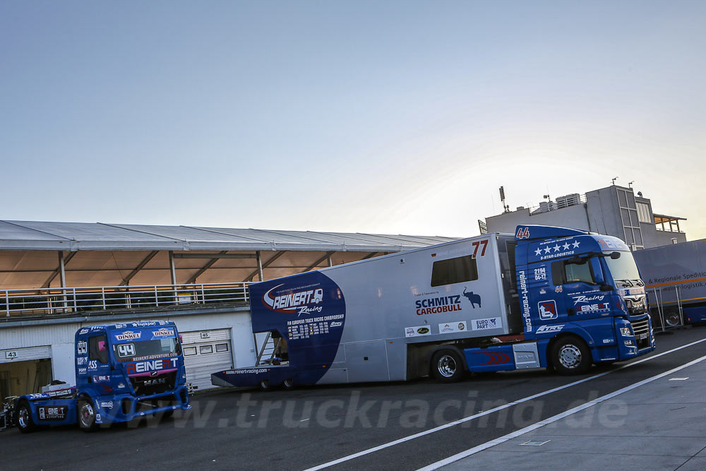 Truck Racing Hungaroring 2017
