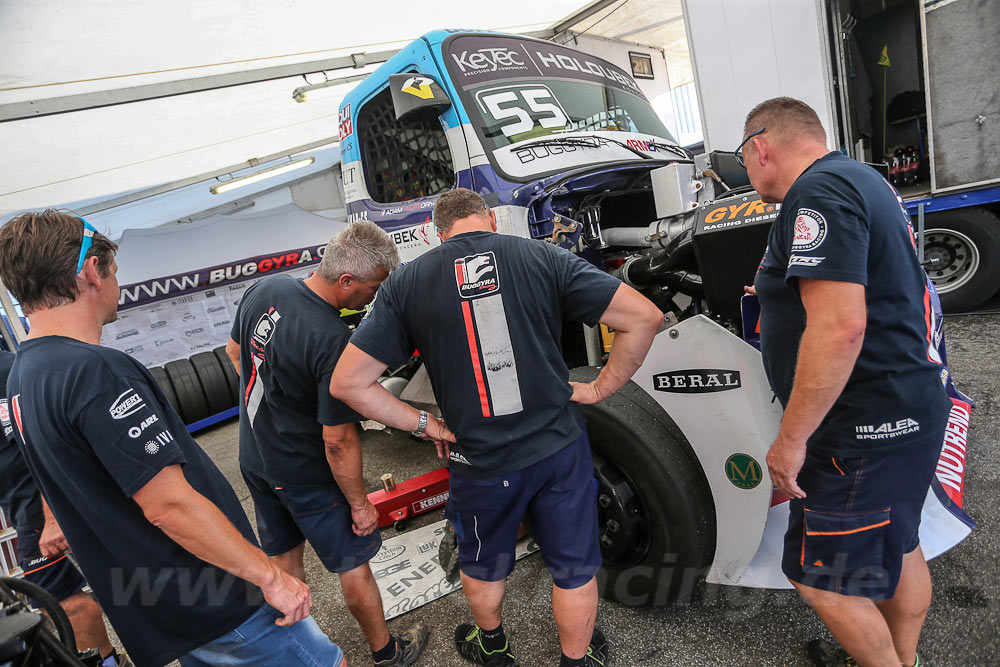 Truck Racing Hungaroring 2017