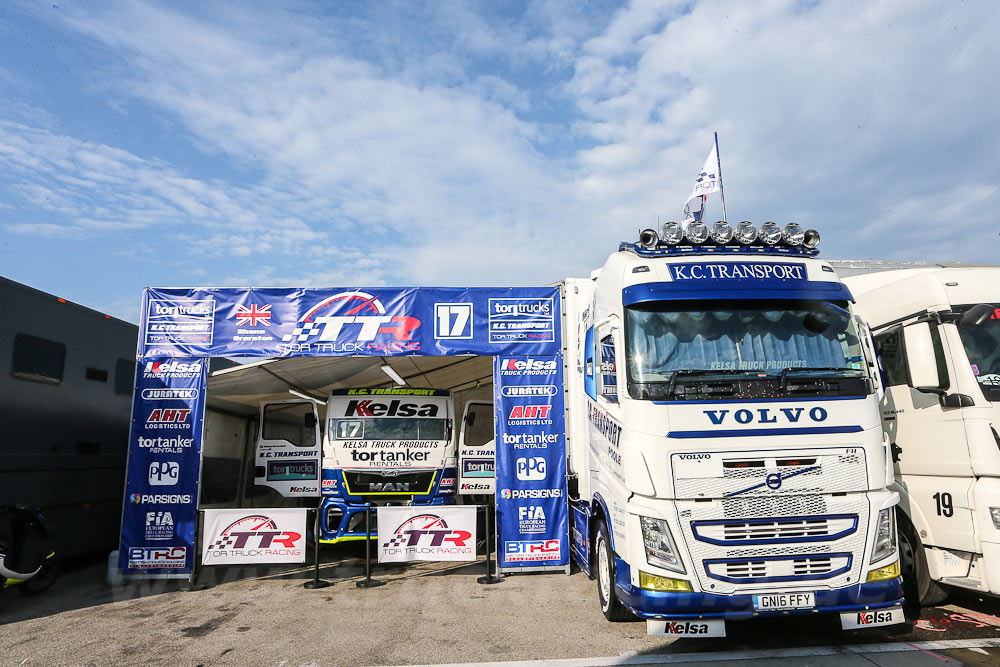 Truck Racing Hungaroring 2017