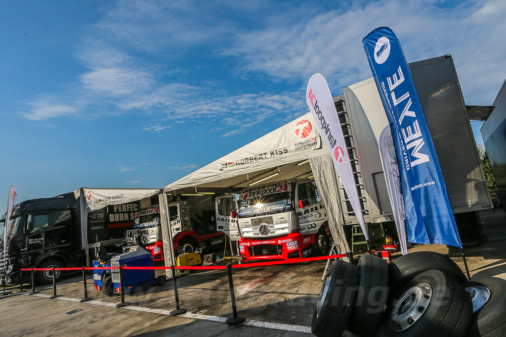 Truck Racing Hungaroring 2017