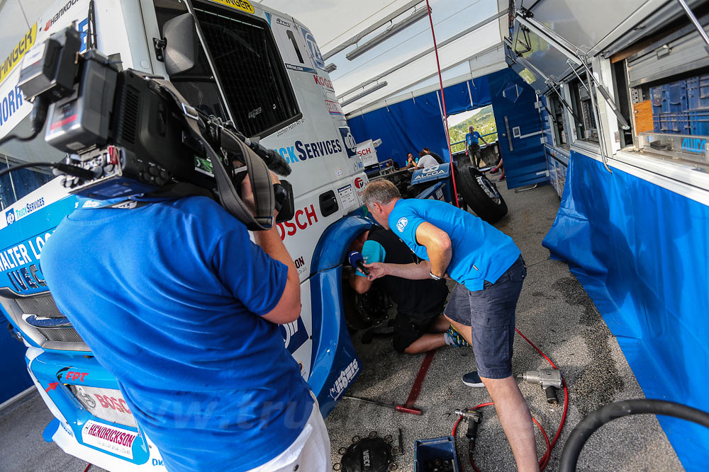 Truck Racing Hungaroring 2017