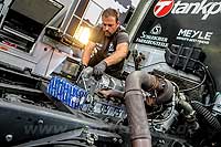 Truck Racing Hungaroring 2017