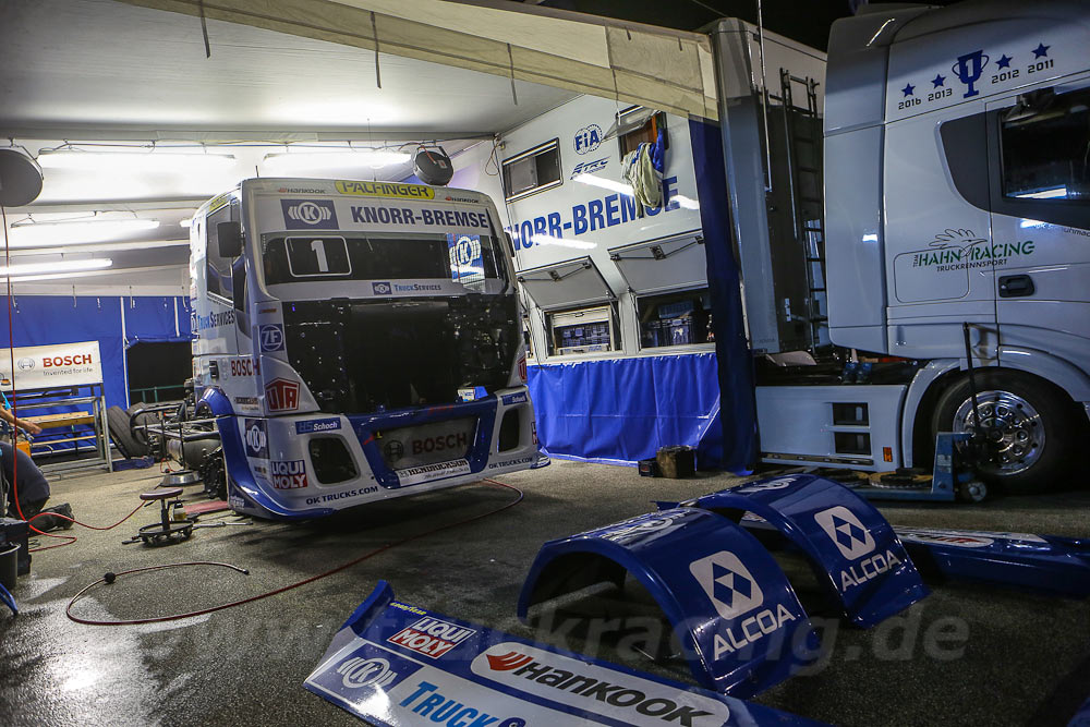 Truck Racing Hungaroring 2017