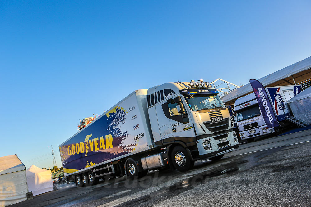 Truck Racing Hungaroring 2017