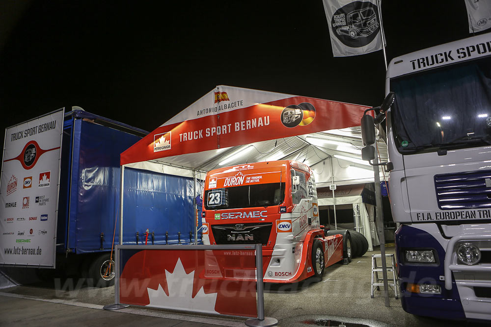 Truck Racing Hungaroring 2017