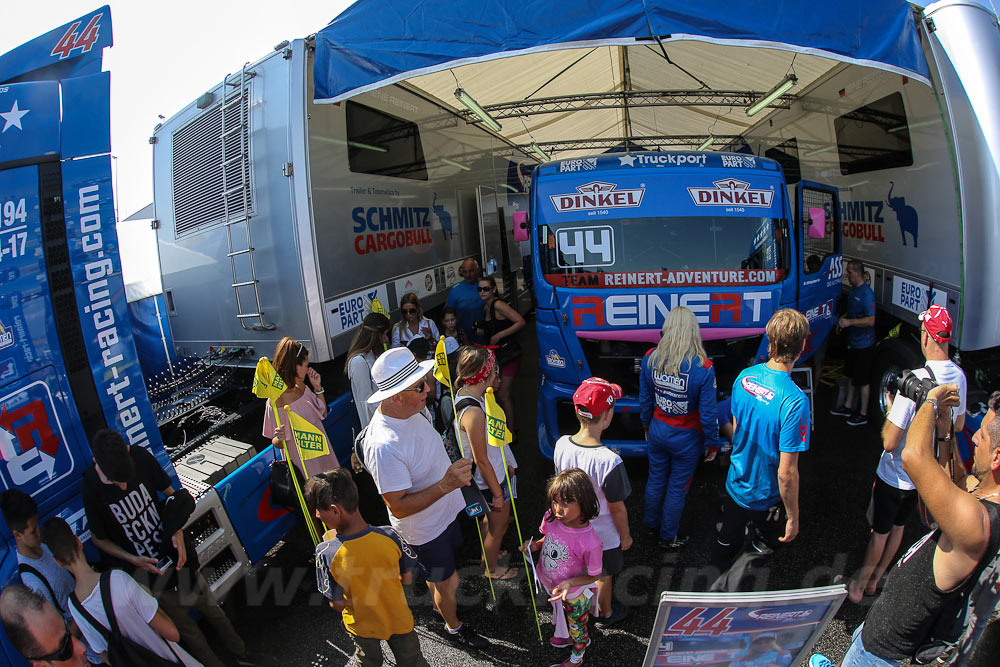 Truck Racing Hungaroring 2017