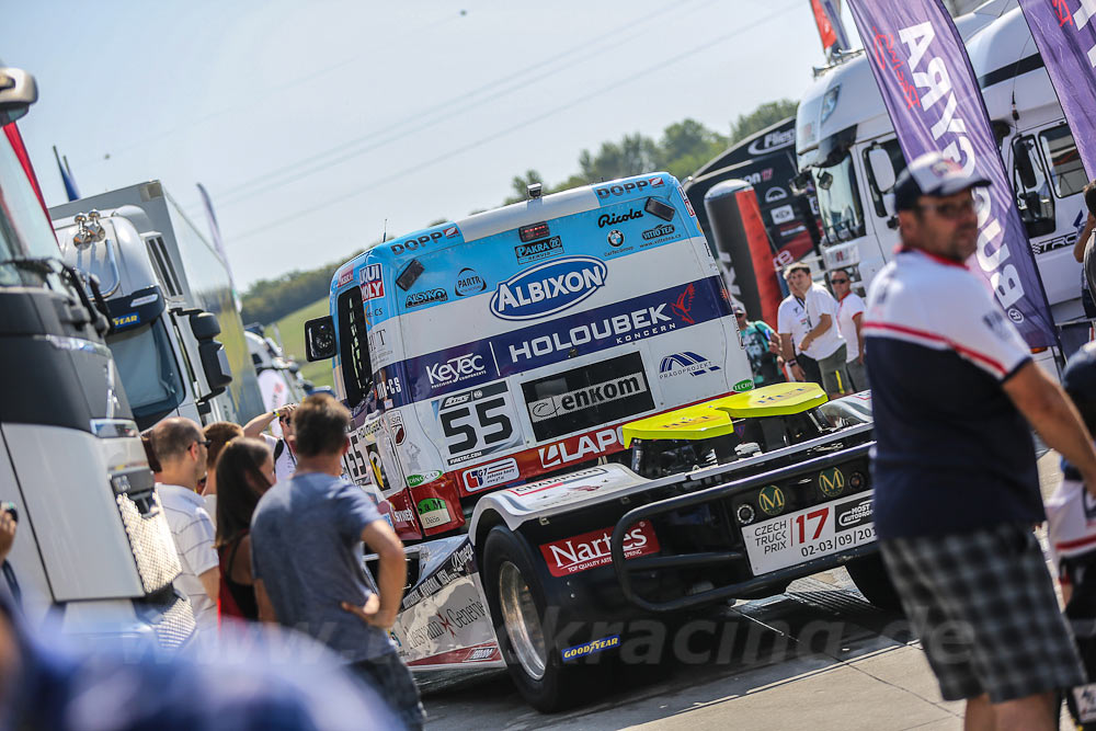 Truck Racing Hungaroring 2017