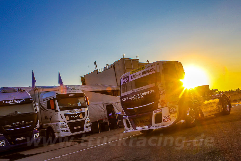 Truck Racing Hungaroring 2017