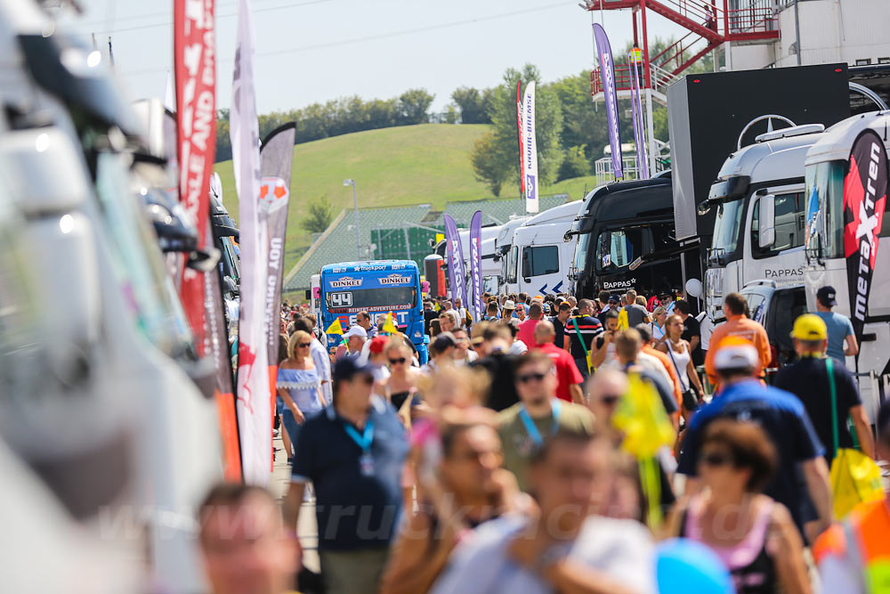 Truck Racing Hungaroring 2017