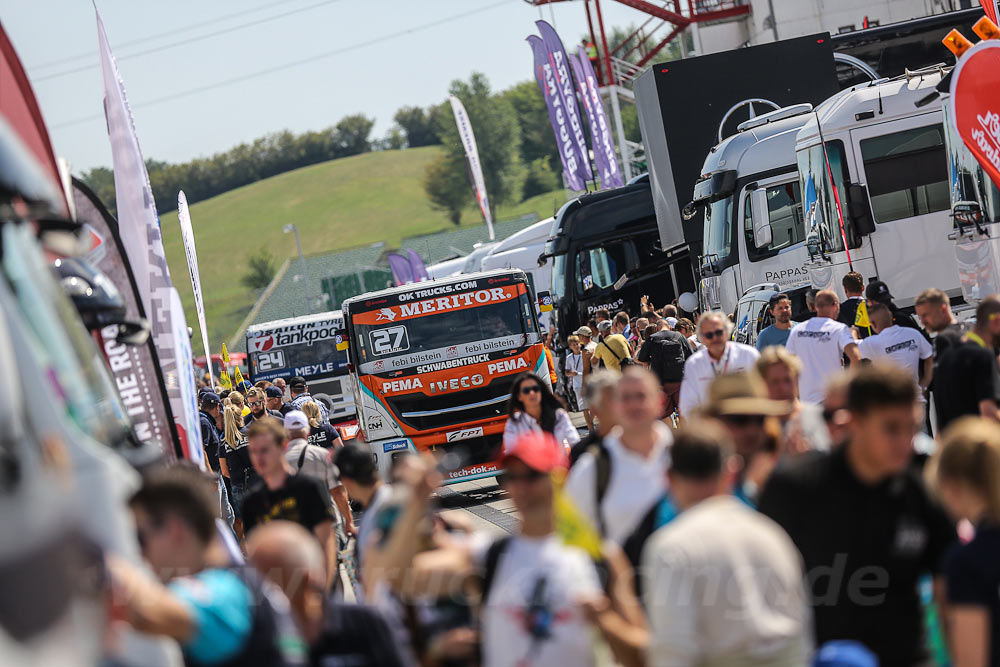 Truck Racing Hungaroring 2017