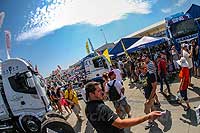Truck Racing Hungaroring 2017