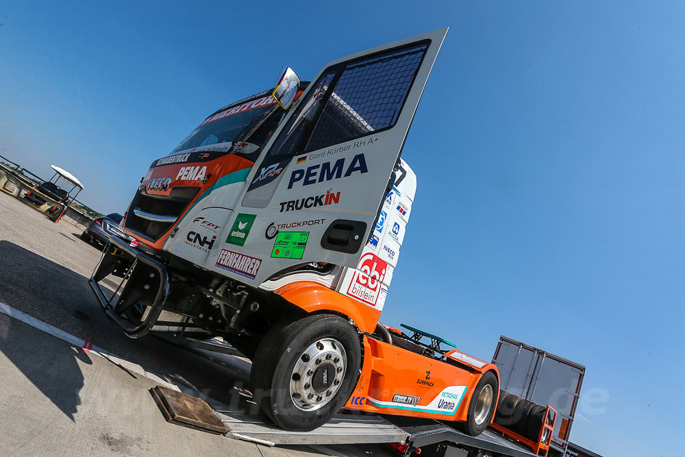 Truck Racing Hungaroring 2017