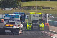 Truck Racing Hungaroring 2017
