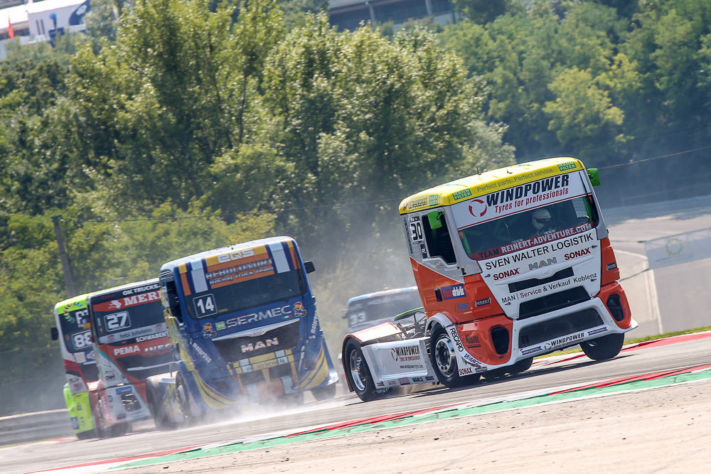 Truck Racing Hungaroring 2017