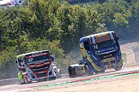 Truck Racing Hungaroring 2017