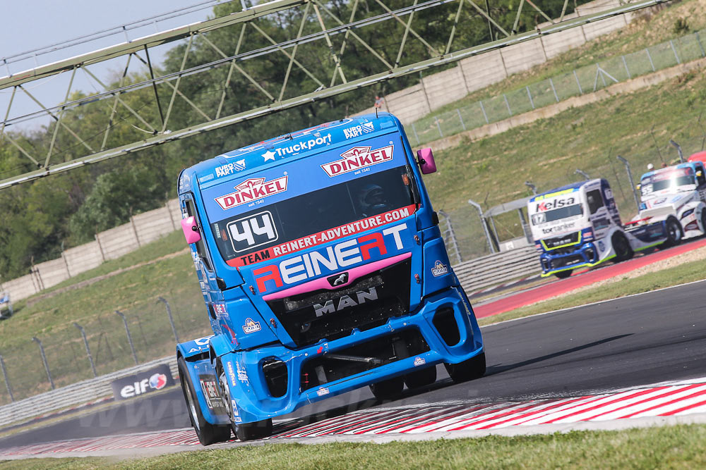 Truck Racing Hungaroring 2017