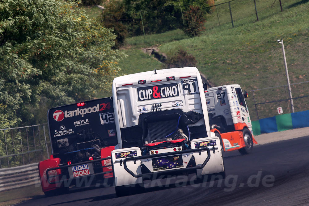 Truck Racing Hungaroring 2017