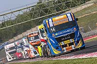 Truck Racing Hungaroring 2017