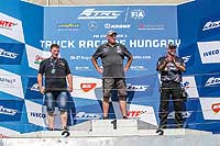 Truck Racing Hungaroring 2017