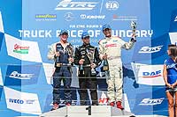 Truck Racing Hungaroring 2017