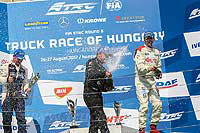 Truck Racing Hungaroring 2017
