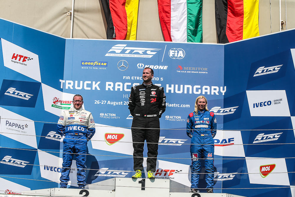 Truck Racing Hungaroring 2017