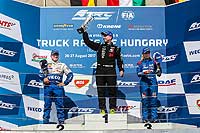 Truck Racing Hungaroring 2017