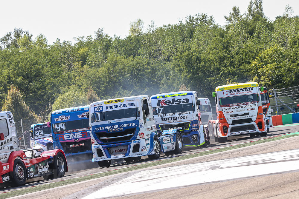 Truck Racing Hungaroring 2017