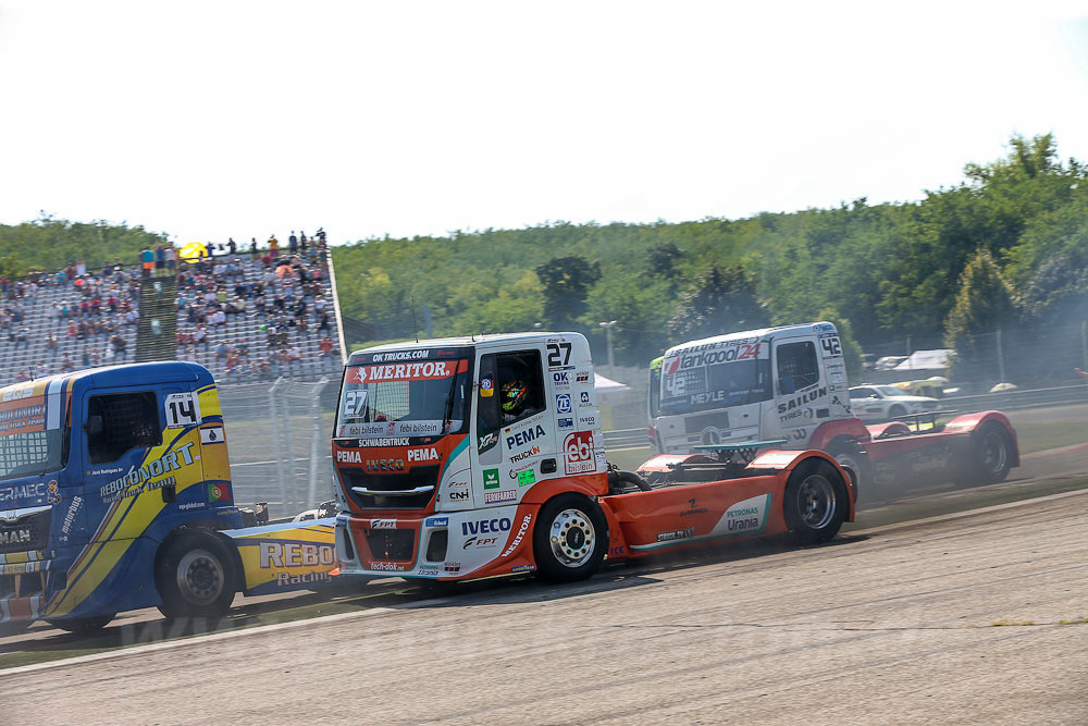 Truck Racing Hungaroring 2017
