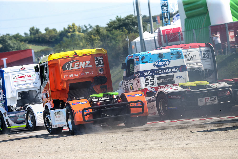 Truck Racing Hungaroring 2017