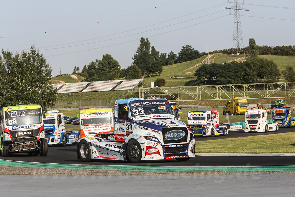 Truck Racing Hungaroring 2017