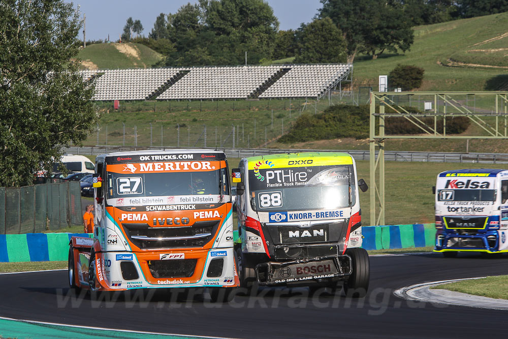 Truck Racing Hungaroring 2017