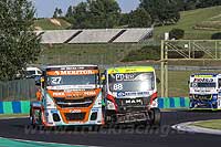 Truck Racing Hungaroring 2017
