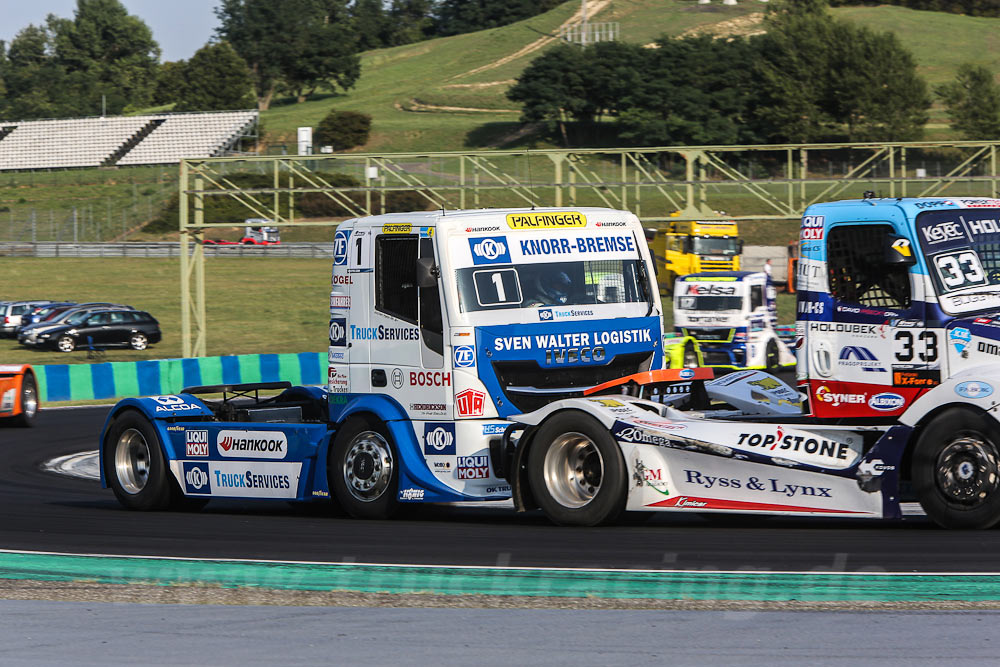 Truck Racing Hungaroring 2017