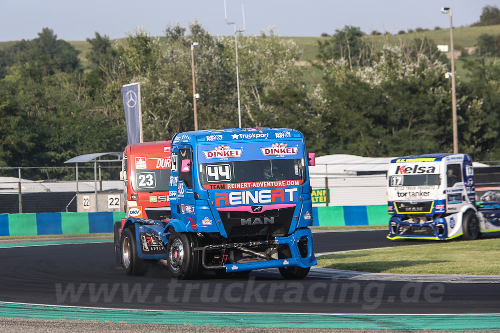 Truck Racing Hungaroring 2017
