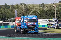 Truck Racing Hungaroring 2017