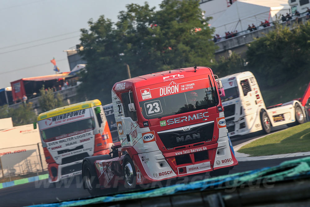 Truck Racing Hungaroring 2017