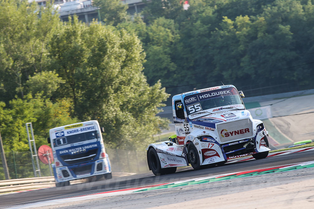 Truck Racing Hungaroring 2017