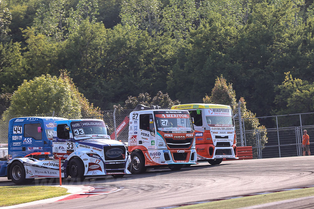 Truck Racing Hungaroring 2017