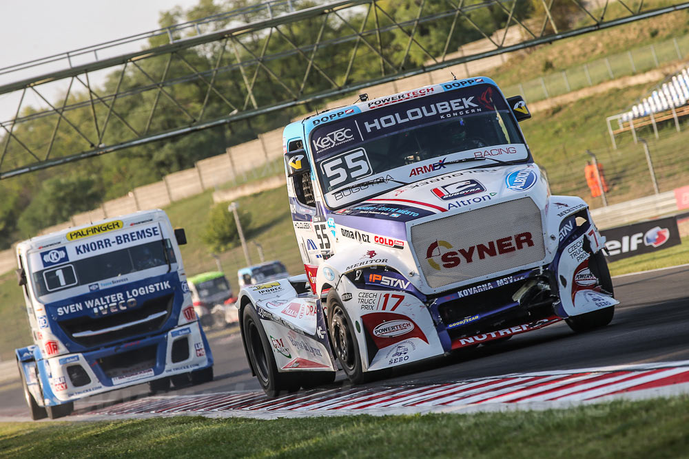 Truck Racing Hungaroring 2017