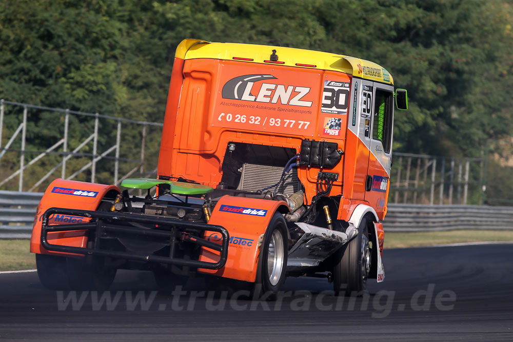 Truck Racing Hungaroring 2017