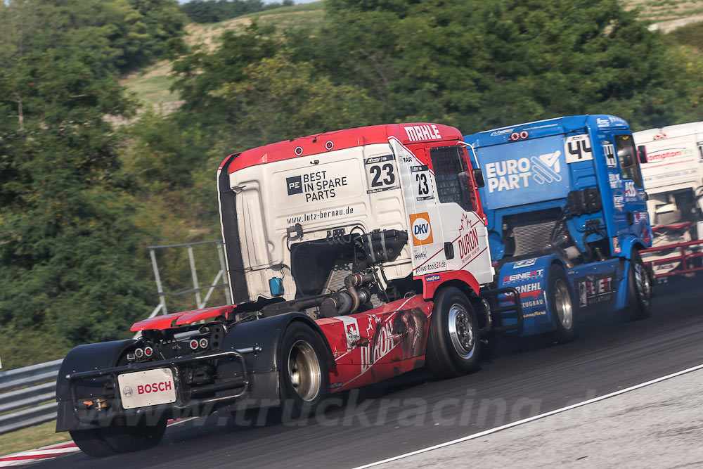 Truck Racing Hungaroring 2017