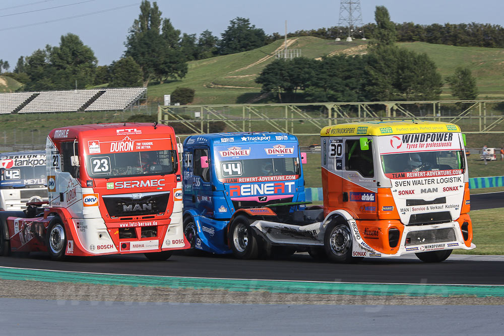 Truck Racing Hungaroring 2017